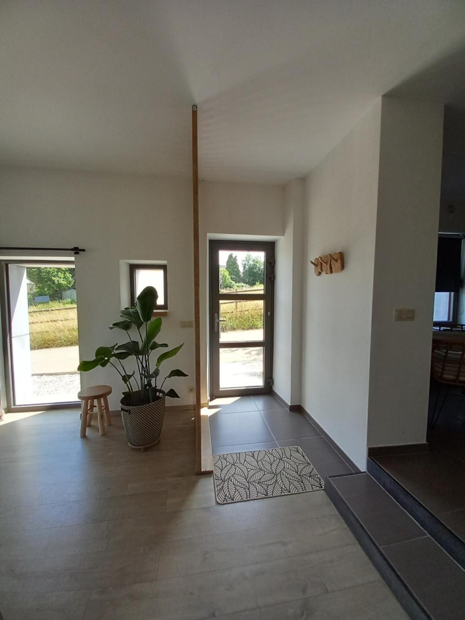 Les Hauts De Meez 迪南 客房 照片