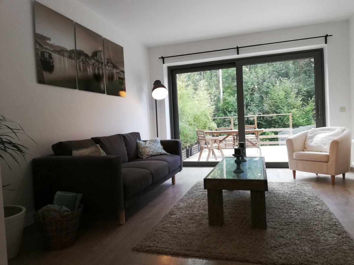 Les Hauts De Meez 迪南 外观 照片